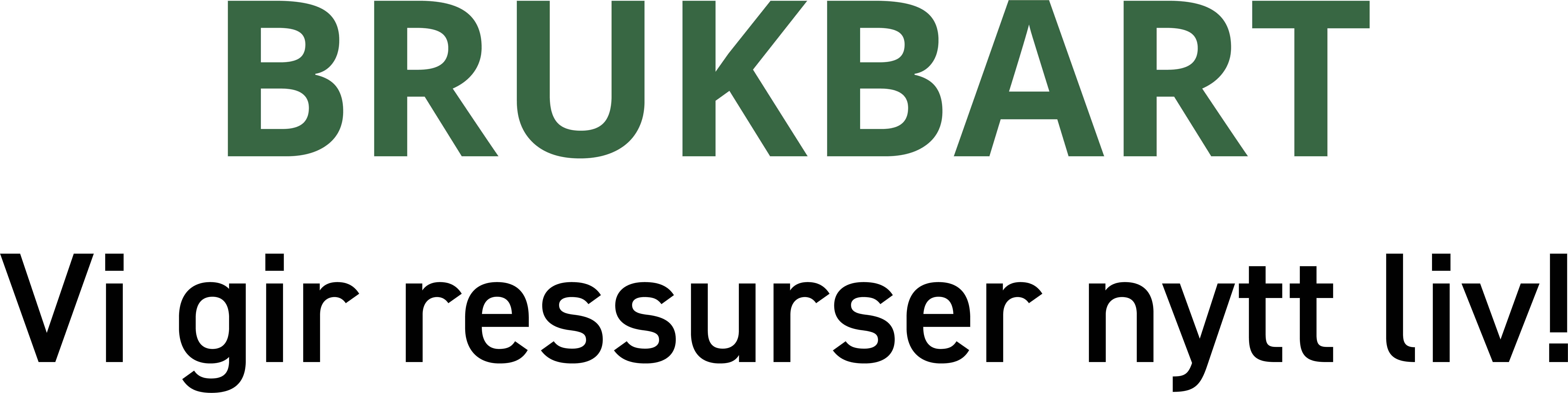 Brukbart logo